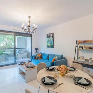  Appartement Le Borely, Cote Marina Olympique France